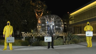 The best moments from the very unusual 2020 Emmy Awards
